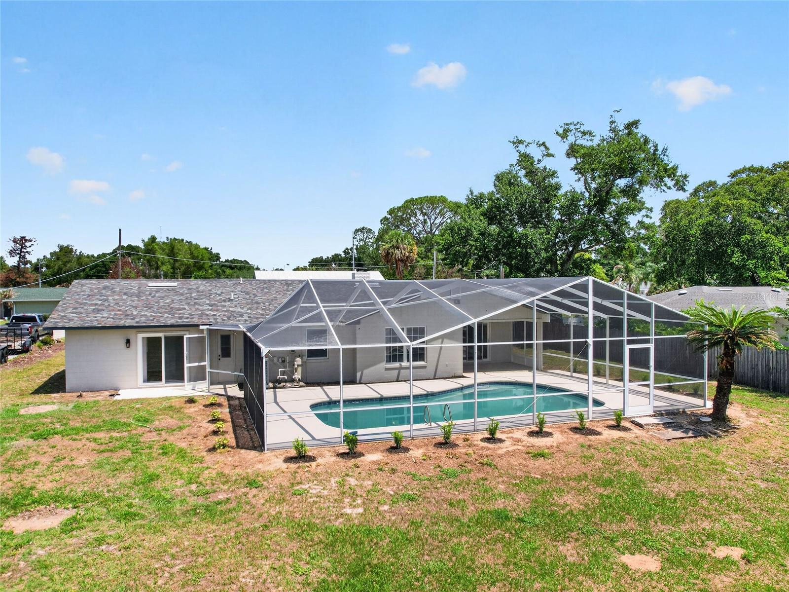 LAKE WINTERSET ACRES - Residential