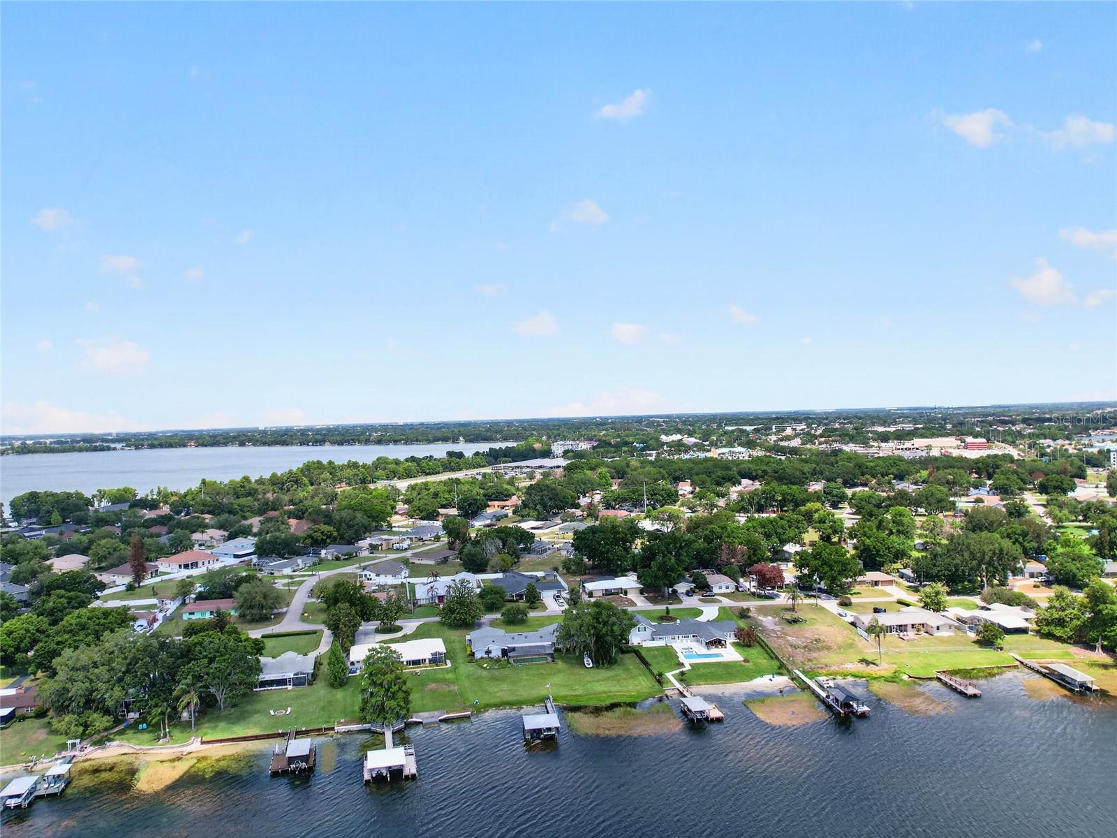 LAKE WINTERSET ACRES - Residential