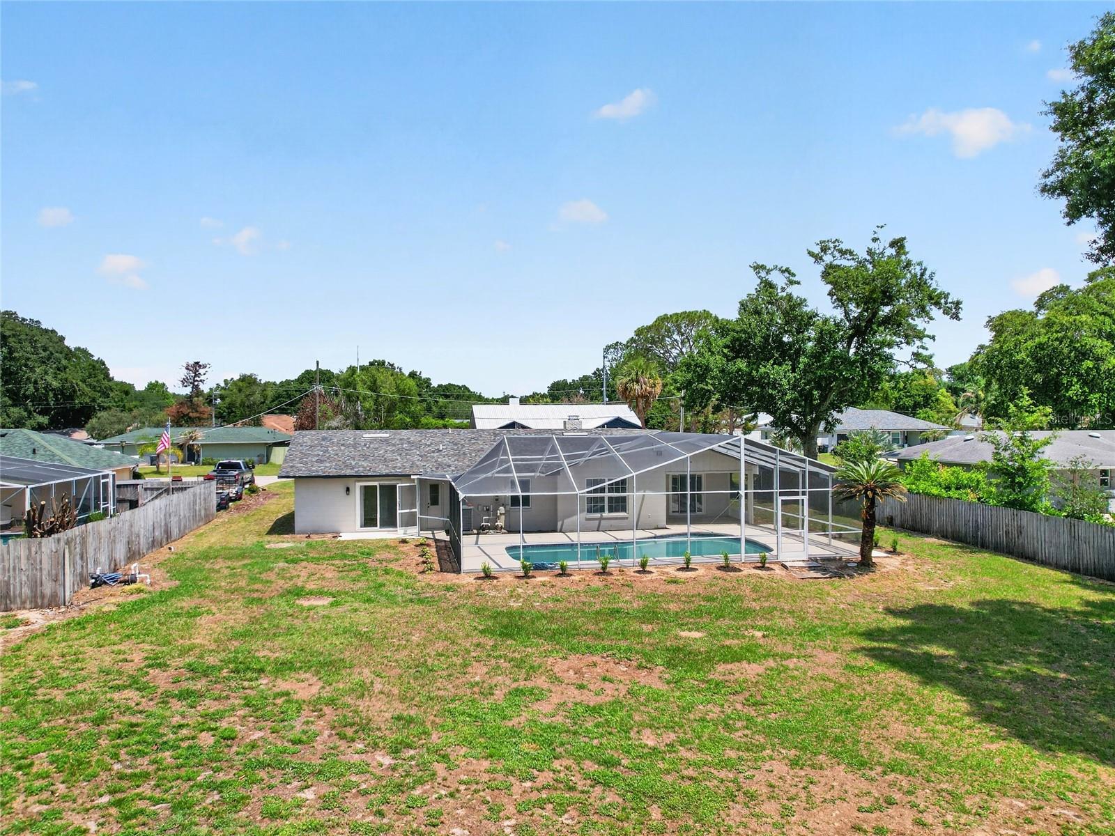 LAKE WINTERSET ACRES - Residential