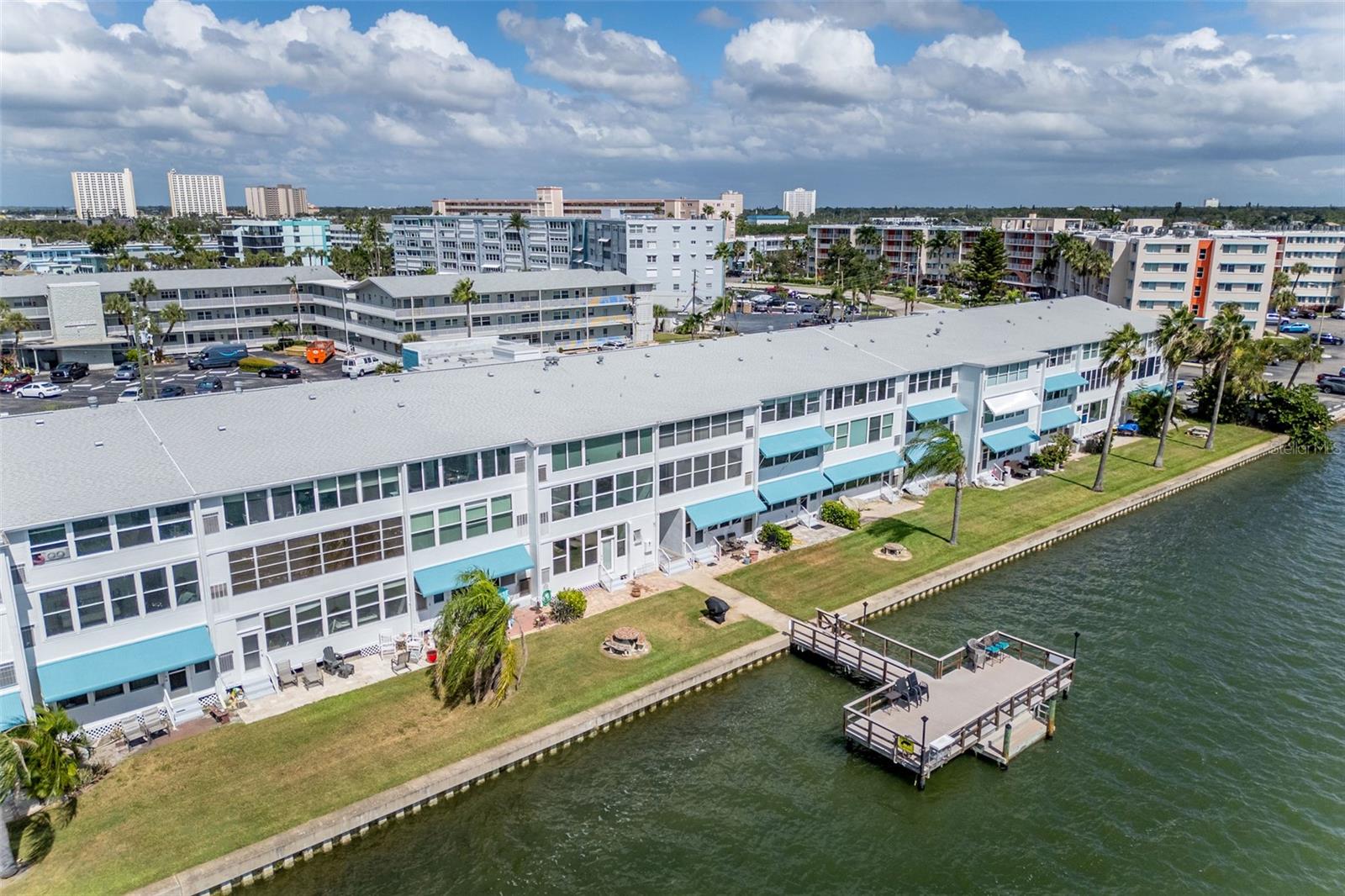 SHORE PLAZA BLDG - Residential