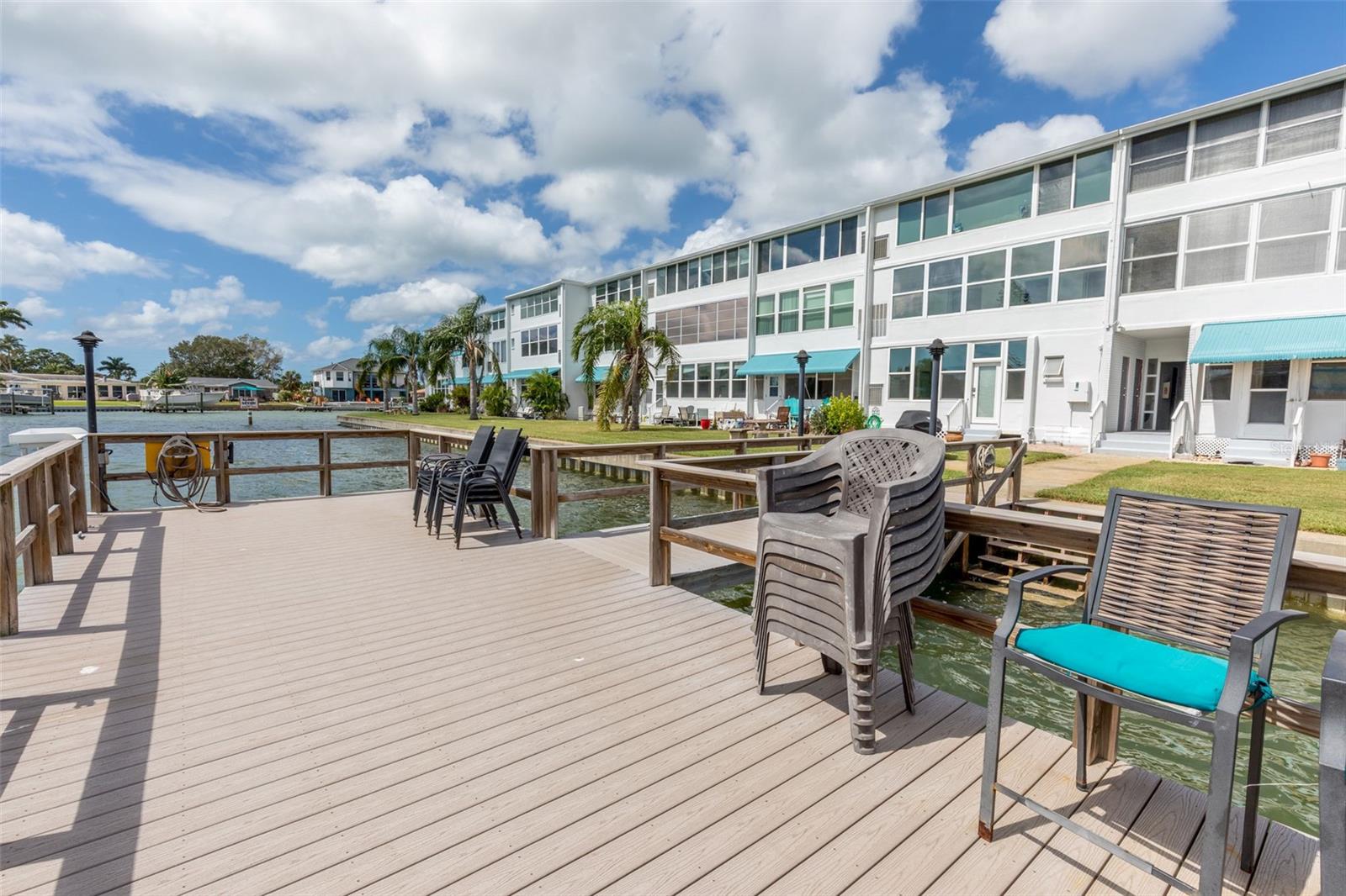 SHORE PLAZA BLDG - Residential