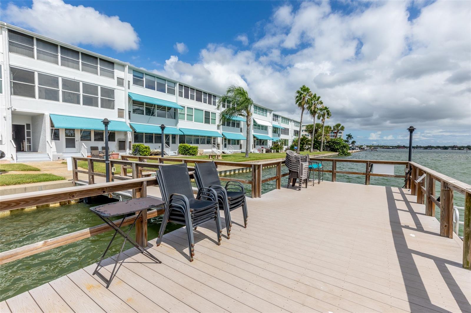 SHORE PLAZA BLDG - Residential