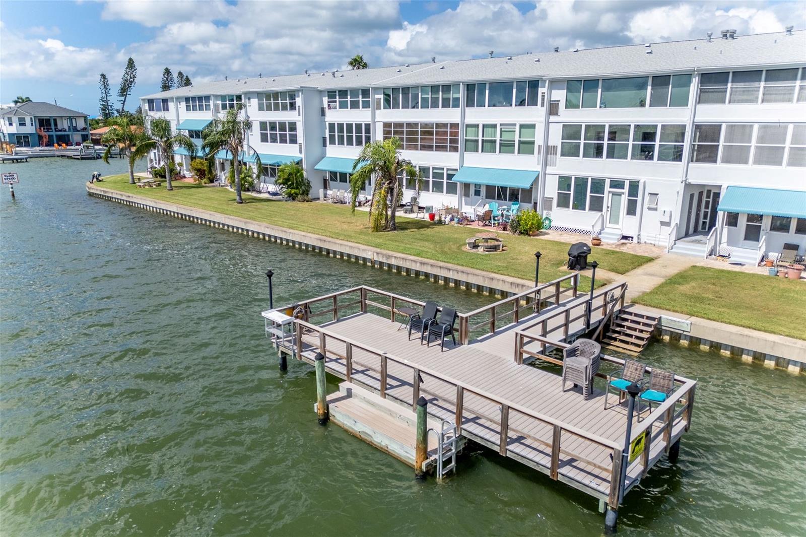 SHORE PLAZA BLDG - Residential