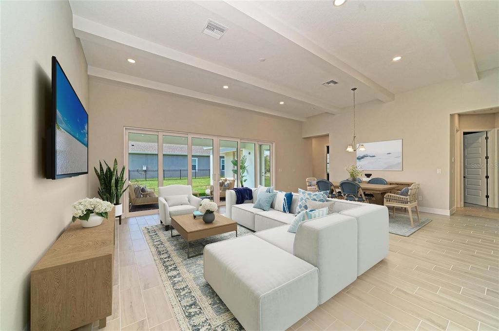 Photo of 5129 Everlong Drive, Apollo Beach, FL 33572 (MLS # TB8437299)