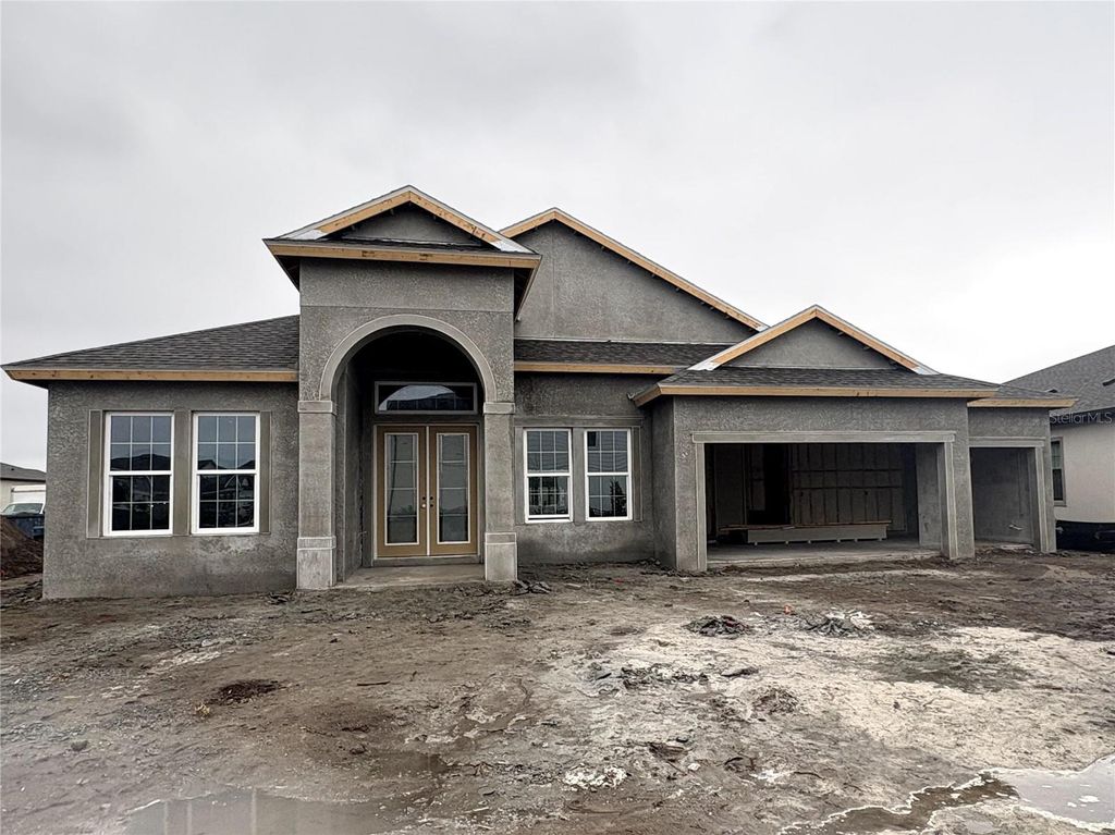 Photo of 5129 Everlong Drive, Apollo Beach, FL 33572 (MLS # TB8437299)