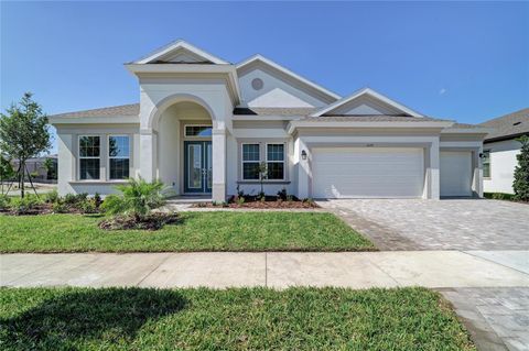 Photo of 5129 Everlong Drive, Apollo Beach, FL 33572 (MLS # TB8437299)
