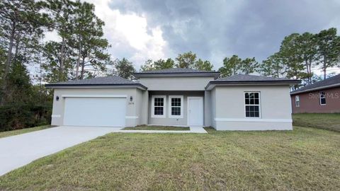 Photo of 2674 W Pintado Drive, Citrus Springs, FL 34433 (MLS # O6347387)