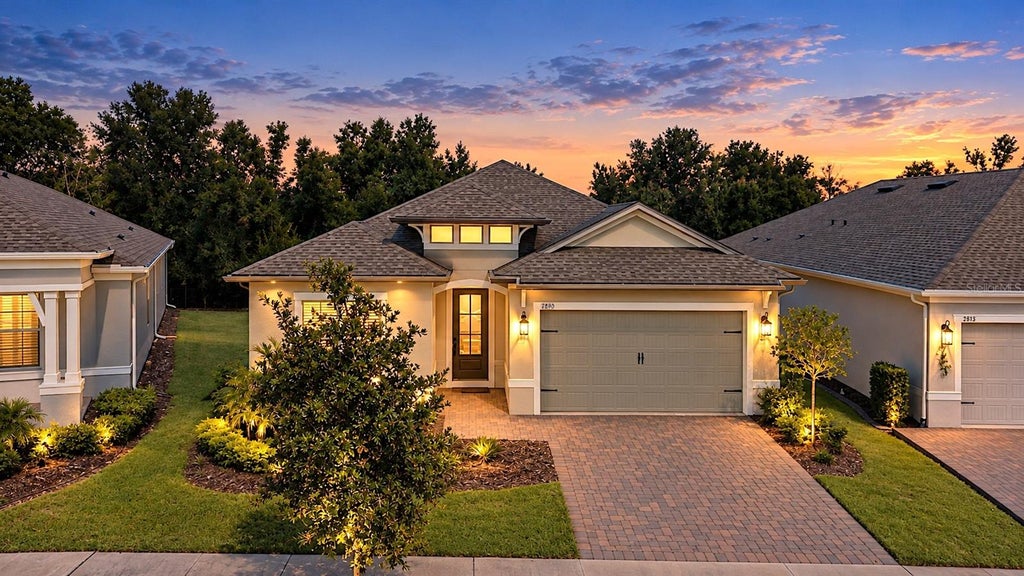 Photo of 7890 Stoney Bay Loop, Kissimmee, FL 34747 (MLS # O6450854)