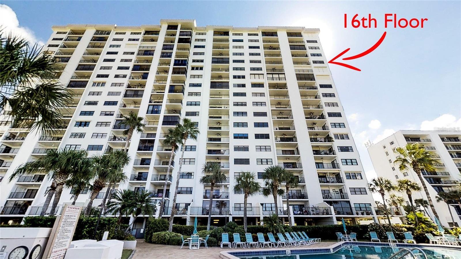 1230 GULF BOULEVARD 1601