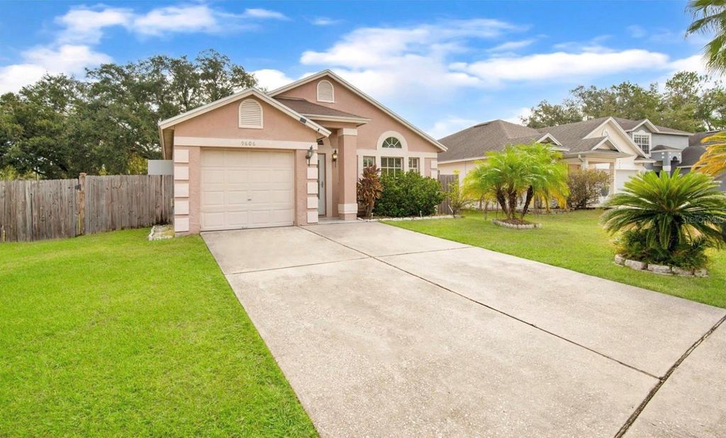 Photo of 9606 Chandon Drive, Orlando, FL 32825 (MLS # TB8487118)