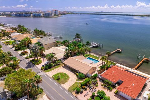 A home in ST PETE BEACH