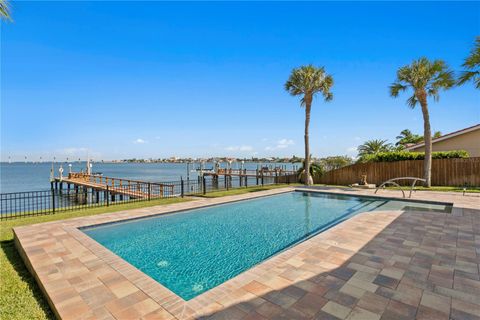 A home in ST PETE BEACH