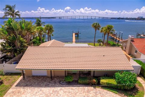 A home in ST PETE BEACH