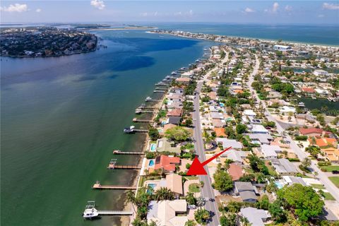 A home in ST PETE BEACH