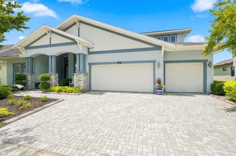 Photo of 4093 Epic Cove, Land O Lakes, FL 34638 (MLS # W7888397)