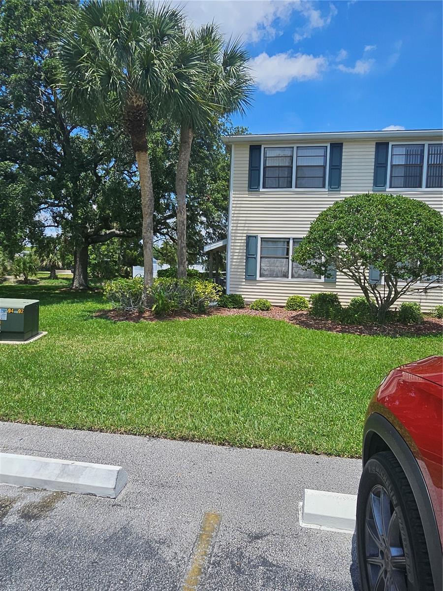 This condo is a 2/2 located on the 2nd floor with deck by the water .this community includes this 15 acre waterfront park offering a scenic view of sparkling Tampa Bay .Picnic Shelter, Playground, Hiking Path, Parking Area, Tennis Courts Basketball Court and Racquet Ball Courts and much more. Moving cost ; Application with HOA $100,