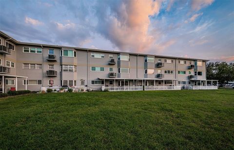 A home in CLEARWATER