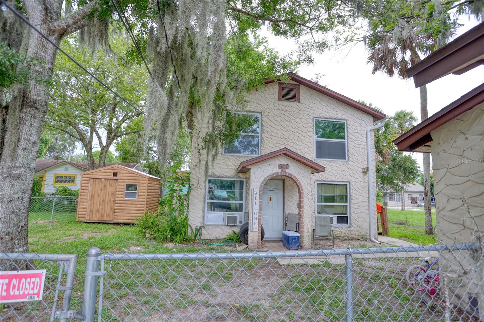 DAYTONA W 02/3 LT 06 BLK 26 - Residential Income