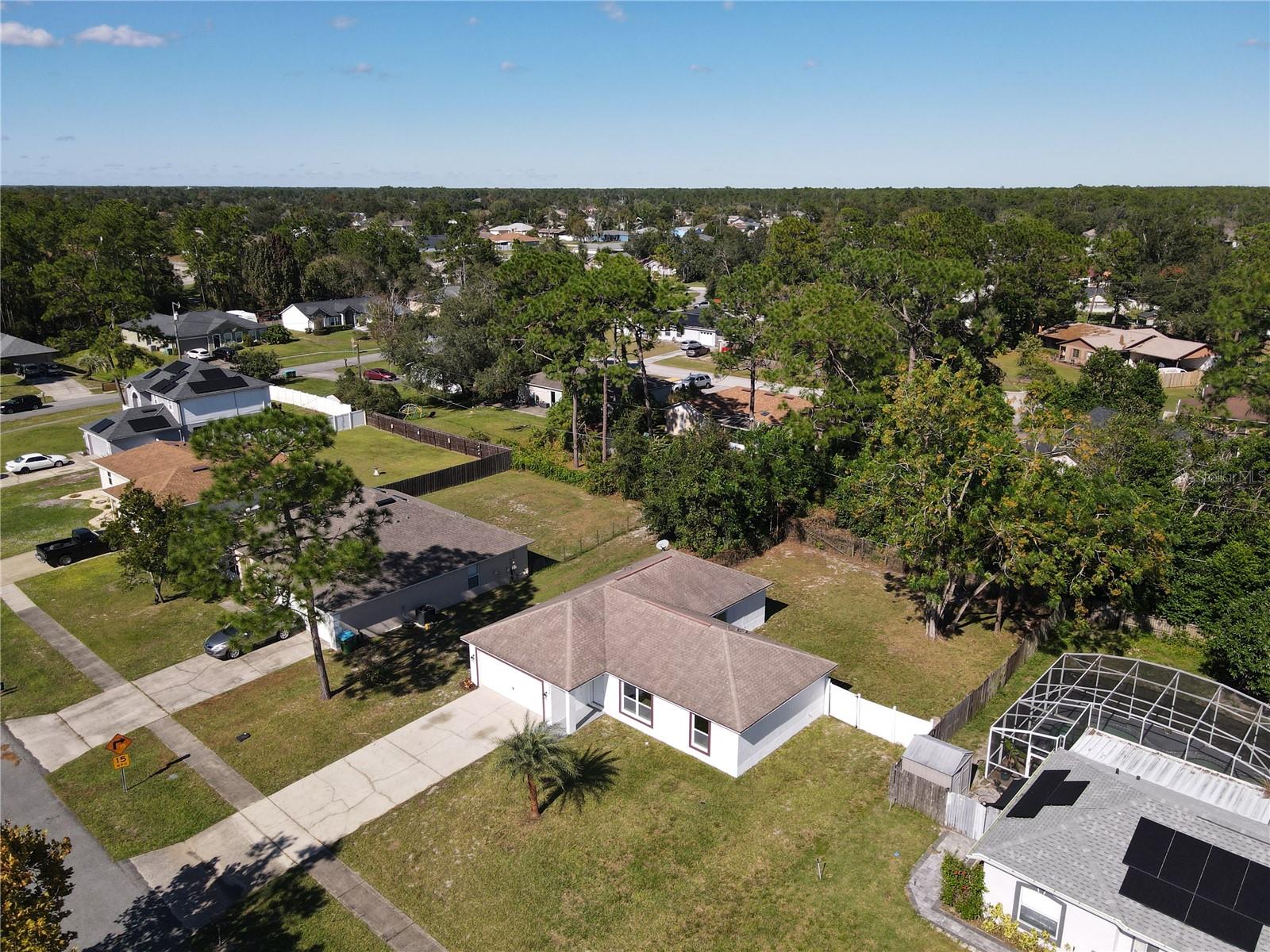 DELTONA LAKES UNIT 38 - Residential