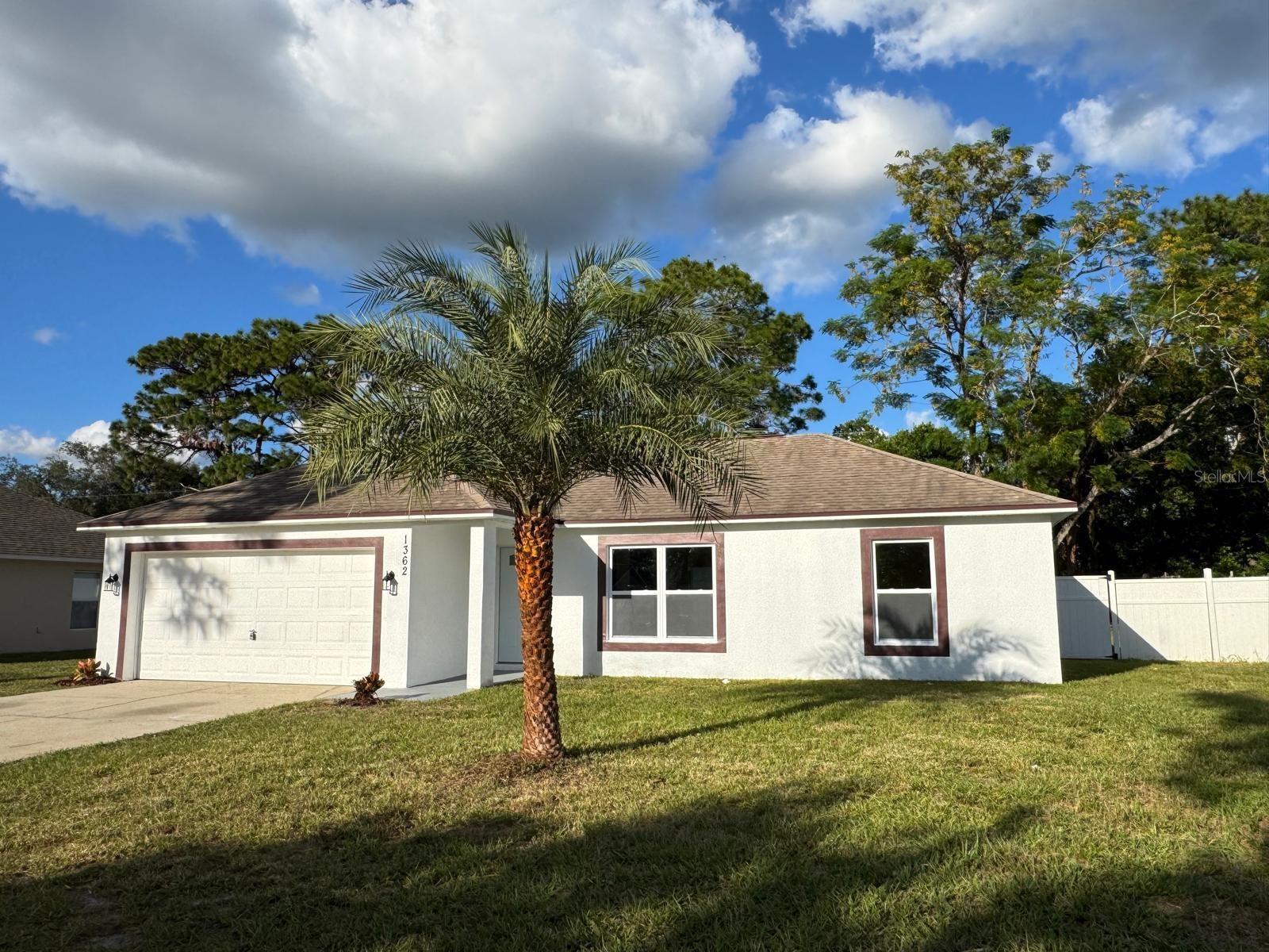 DELTONA LAKES UNIT 38 - Residential