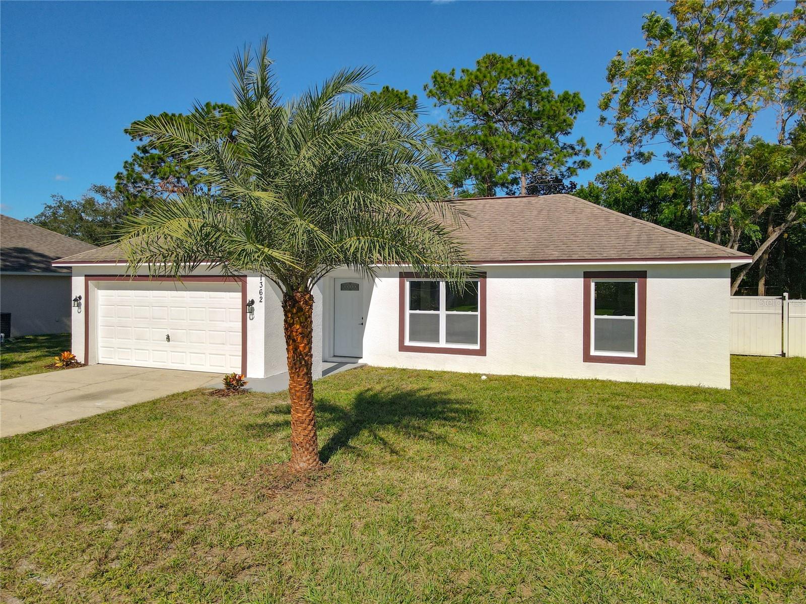 DELTONA LAKES UNIT 38 - Residential