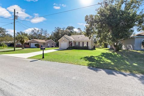 A home in SPRING HILL