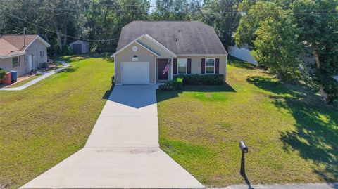 A home in SPRING HILL