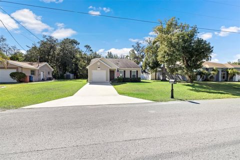 A home in SPRING HILL