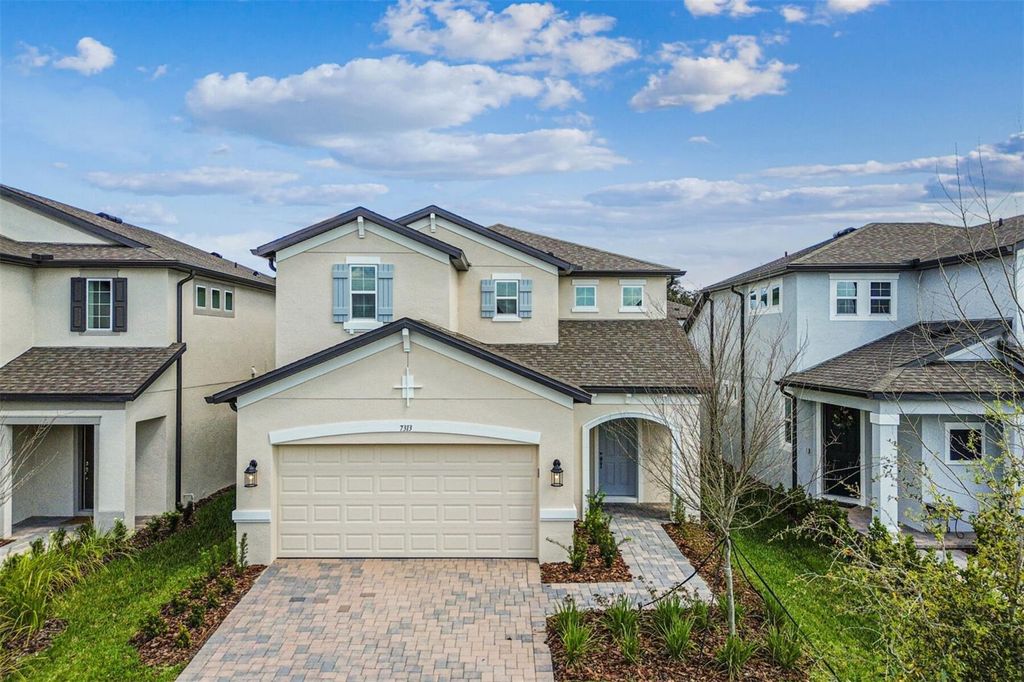 Photo of 7313 Notched Pine Bend, Wesley Chapel, FL 33545 (MLS # T3513930)