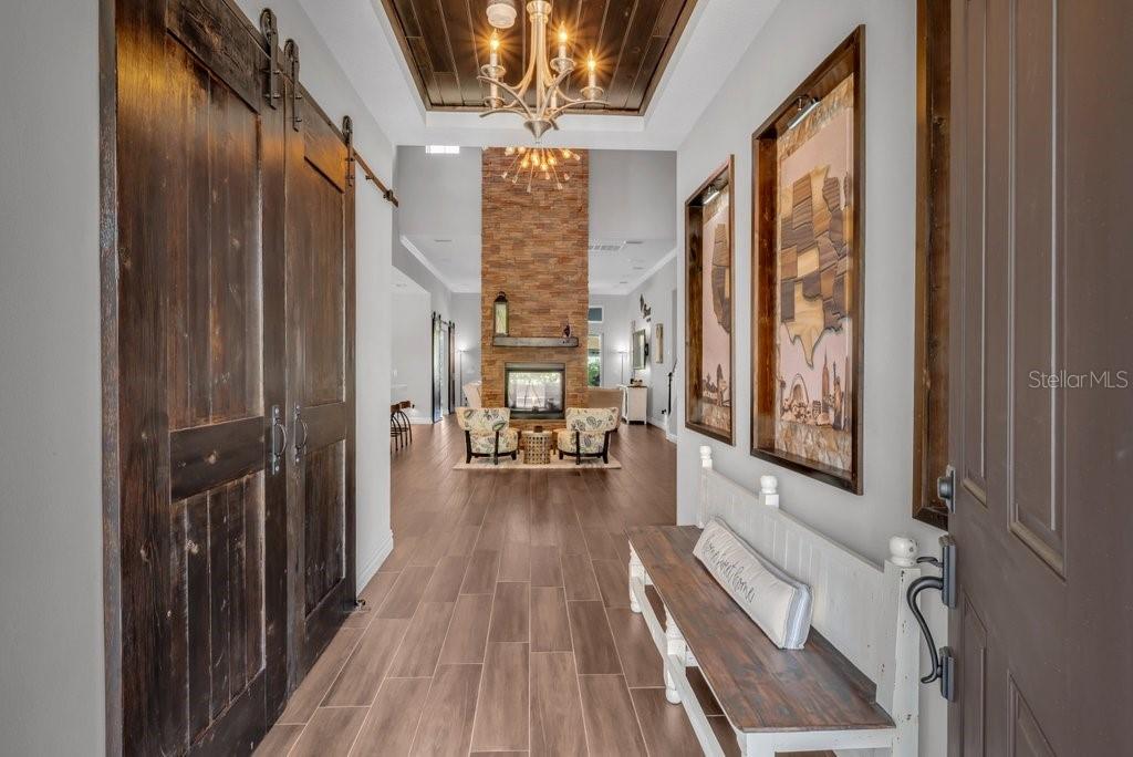 PRESERVE AT FISHHAWK RANCH PHA - Residential