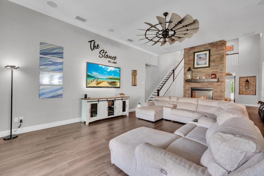 PRESERVE AT FISHHAWK RANCH PHA - Residential