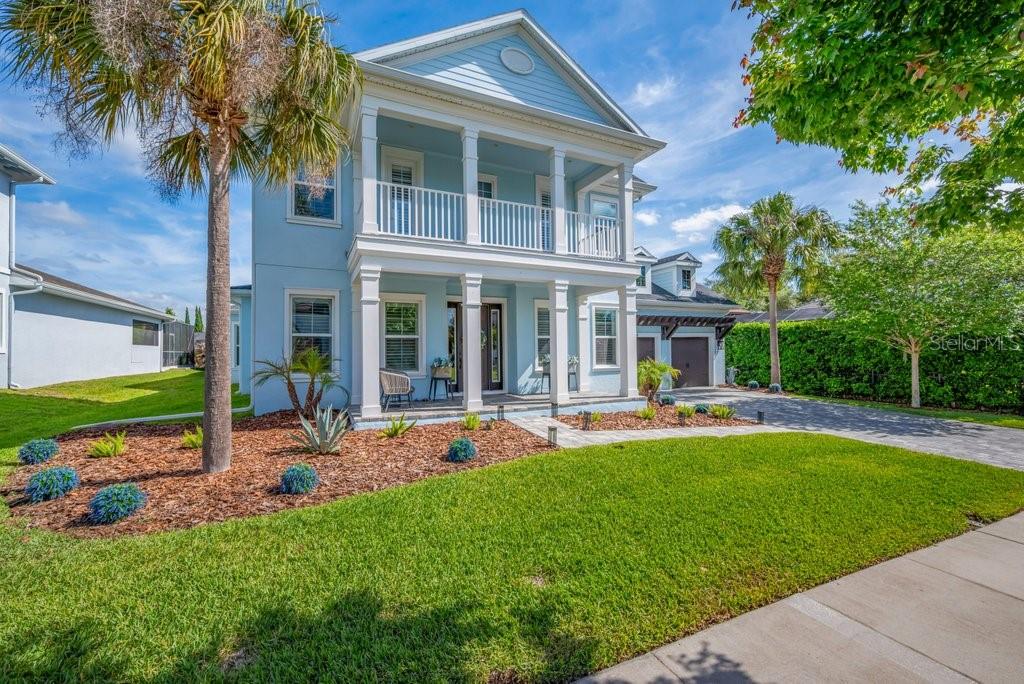 PRESERVE AT FISHHAWK RANCH PHA - Residential