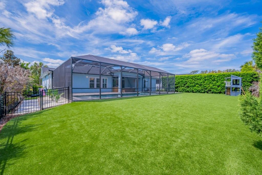 PRESERVE AT FISHHAWK RANCH PHA - Residential