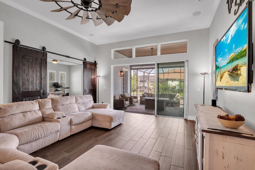 PRESERVE AT FISHHAWK RANCH PHA - Residential