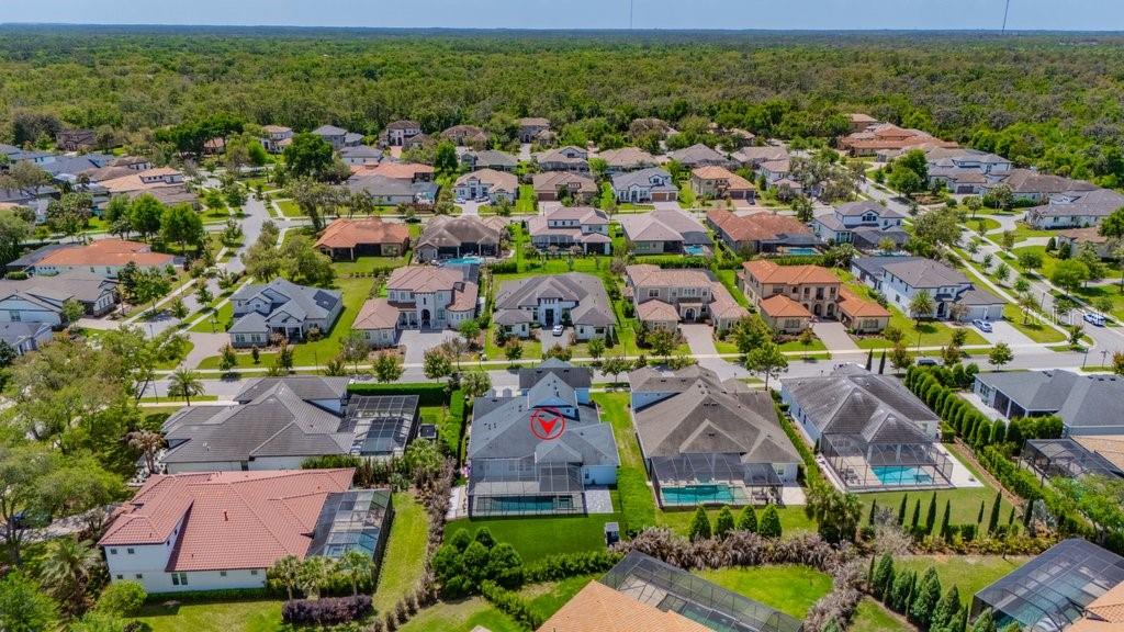 PRESERVE AT FISHHAWK RANCH PHA - Residential