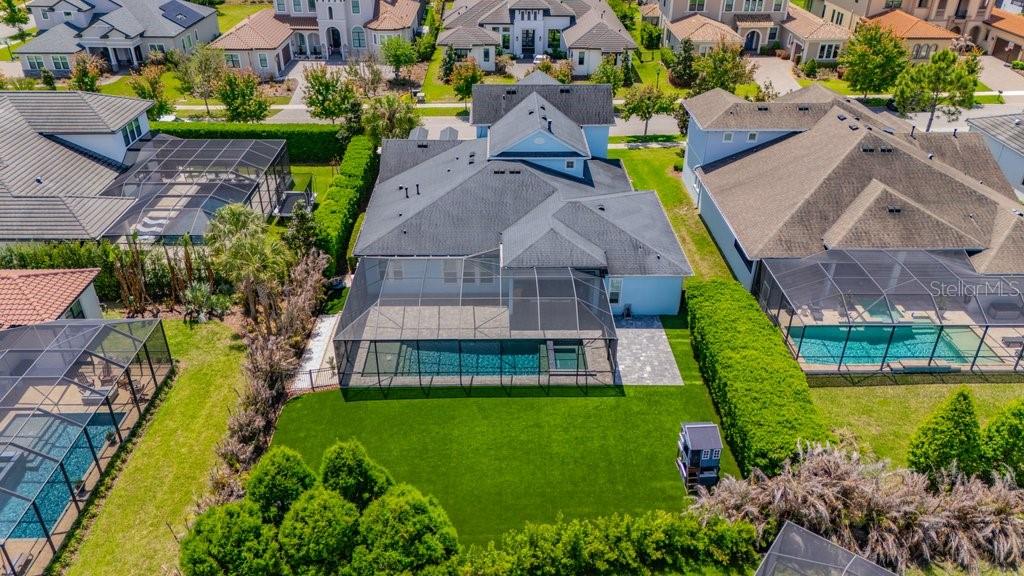 PRESERVE AT FISHHAWK RANCH PHA - Residential