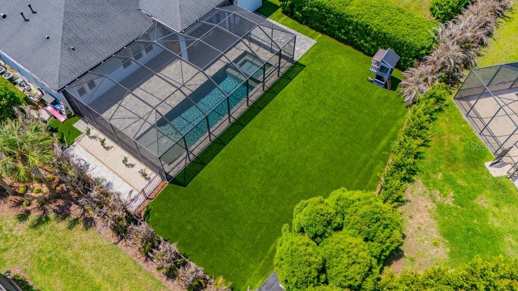 PRESERVE AT FISHHAWK RANCH PHA - Residential