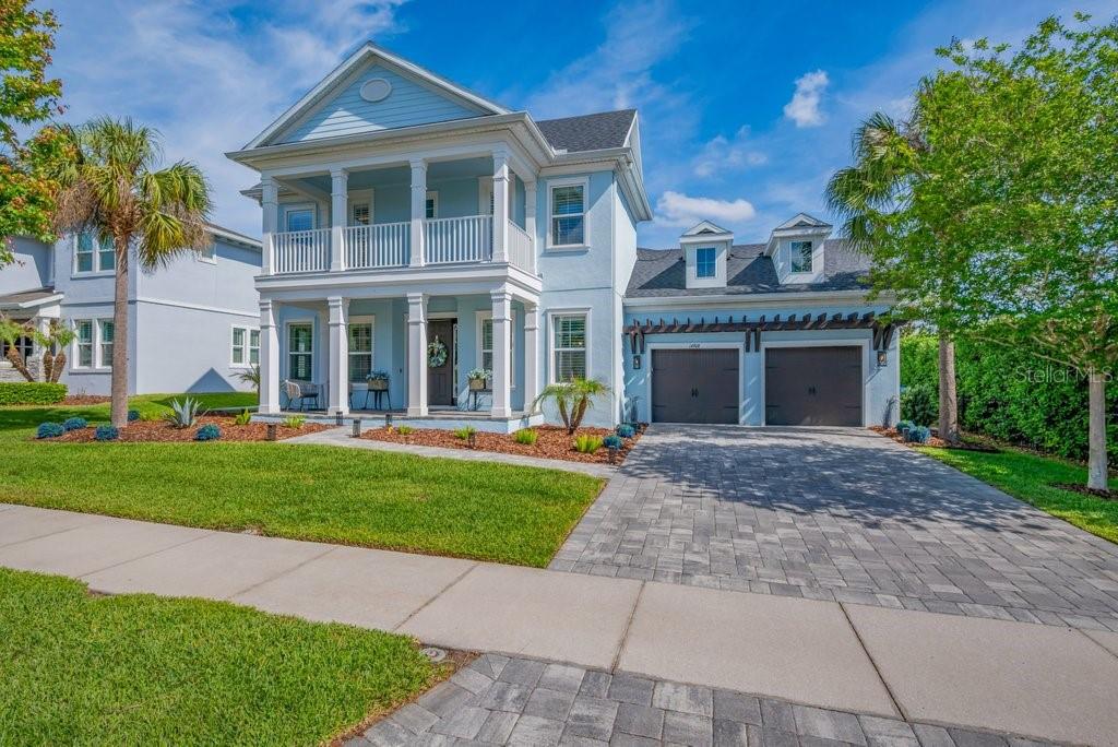 PRESERVE AT FISHHAWK RANCH PHA - Residential