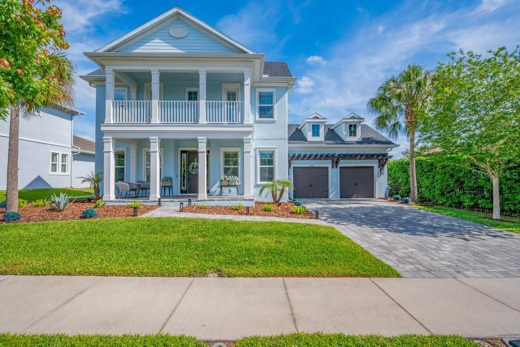 Photo of 14908 Bassinger Lane, Lithia, FL 33547 (MLS # TB8497438)
