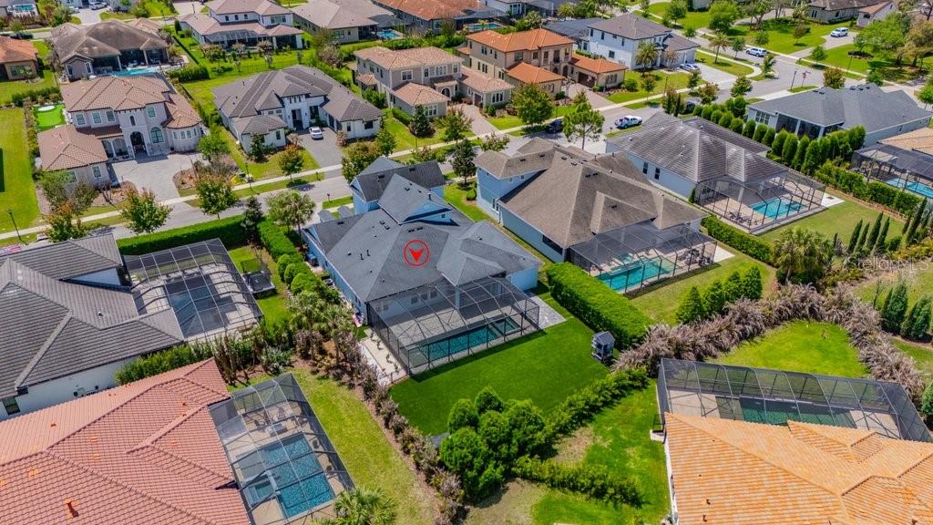 PRESERVE AT FISHHAWK RANCH PHA - Residential