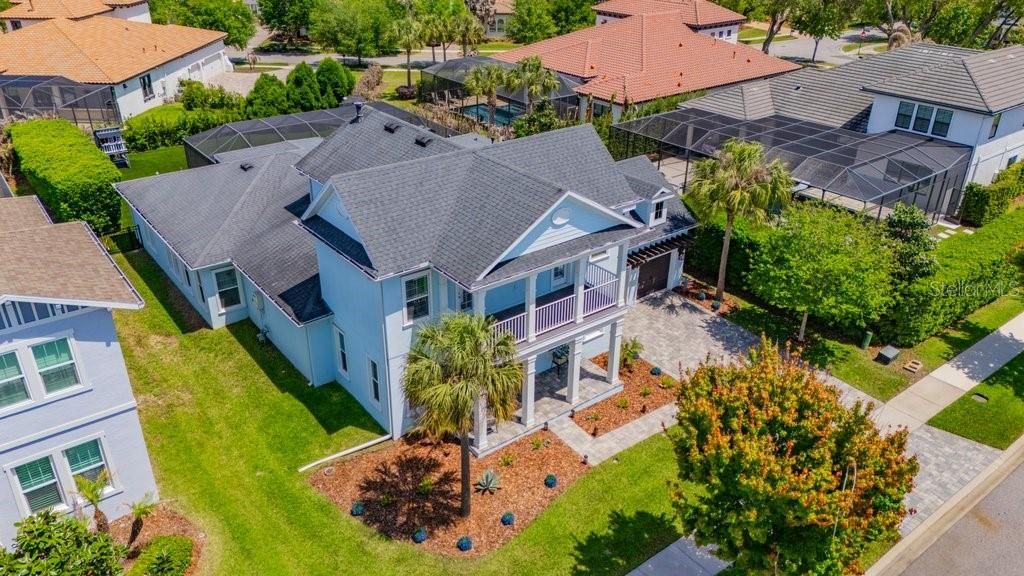 Photo of 14908 Bassinger Lane, Lithia, FL 33547 (MLS # TB8497438)