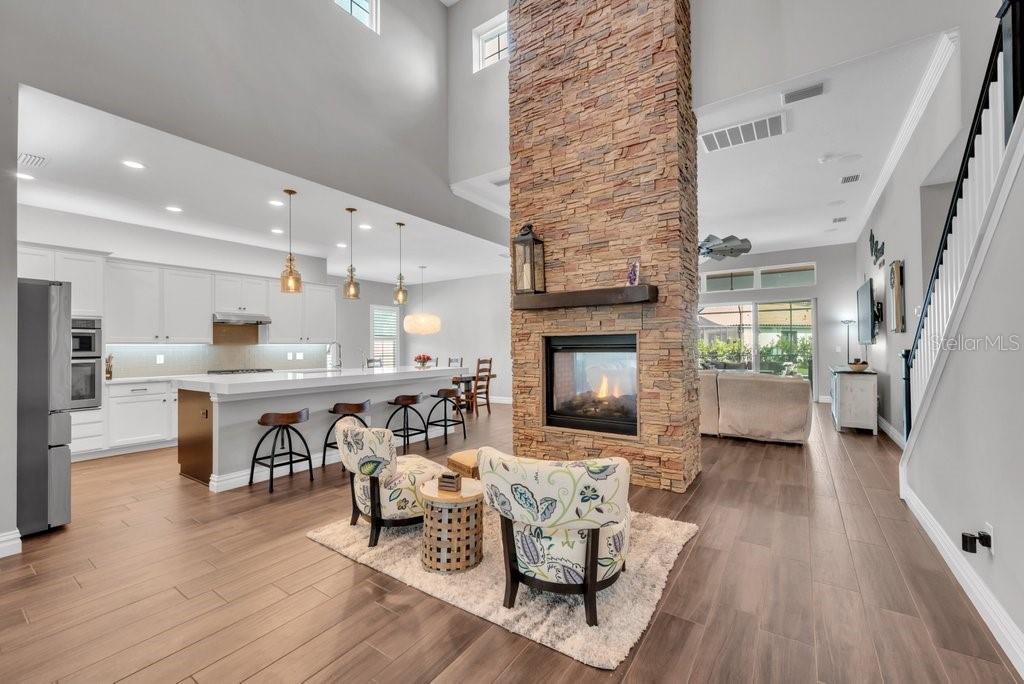 PRESERVE AT FISHHAWK RANCH PHA - Residential