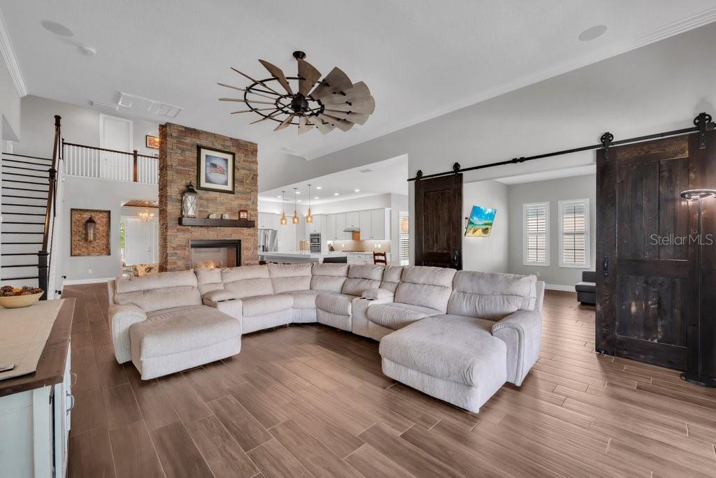 PRESERVE AT FISHHAWK RANCH PHA - Residential