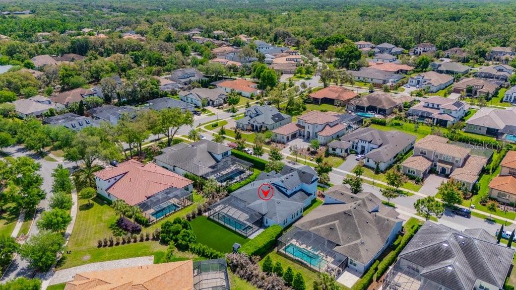 PRESERVE AT FISHHAWK RANCH PHA - Residential