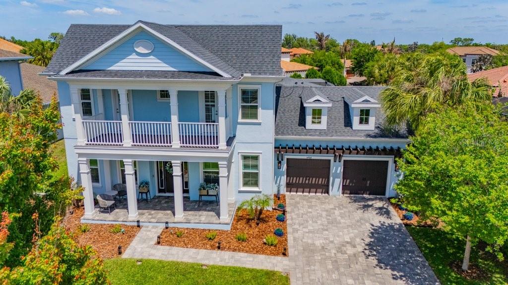 PRESERVE AT FISHHAWK RANCH PHA - Residential