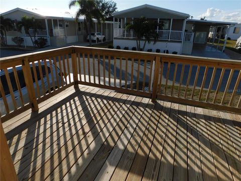 A home in PUNTA GORDA