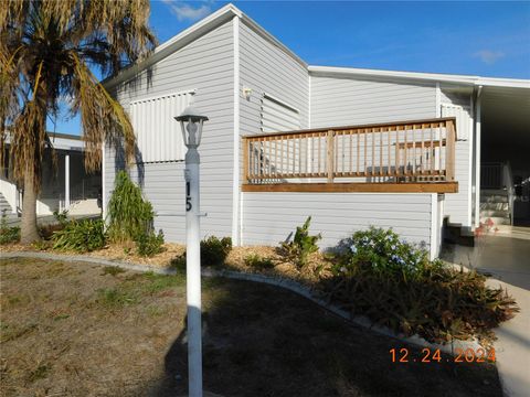 A home in PUNTA GORDA