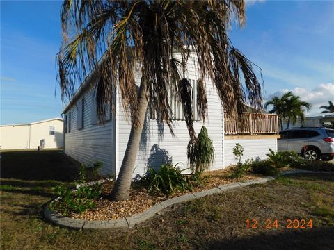 A home in PUNTA GORDA