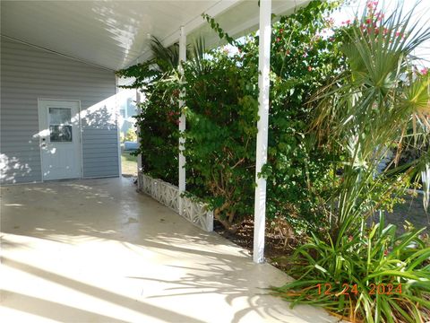 A home in PUNTA GORDA