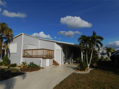 A home in PUNTA GORDA